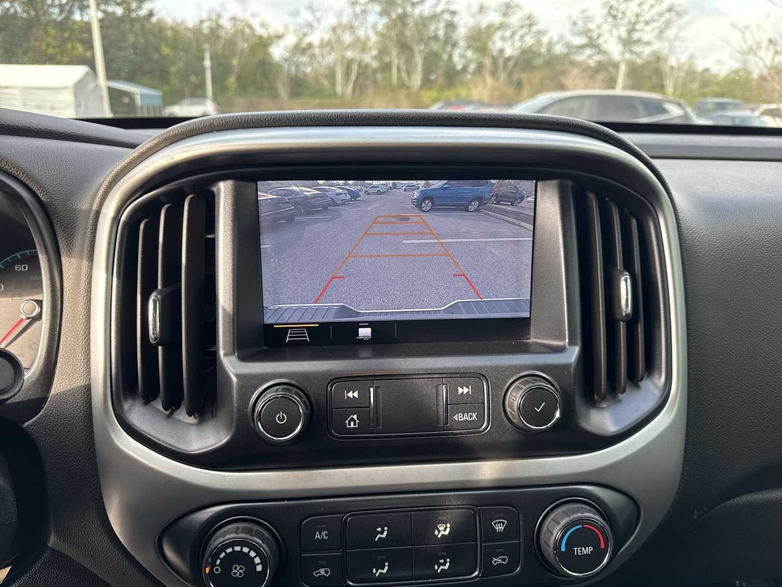 Chevrolet Colorado 2WD LT 2019