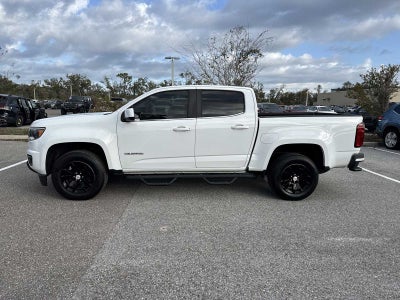 Chevrolet Colorado 2WD LT 2019