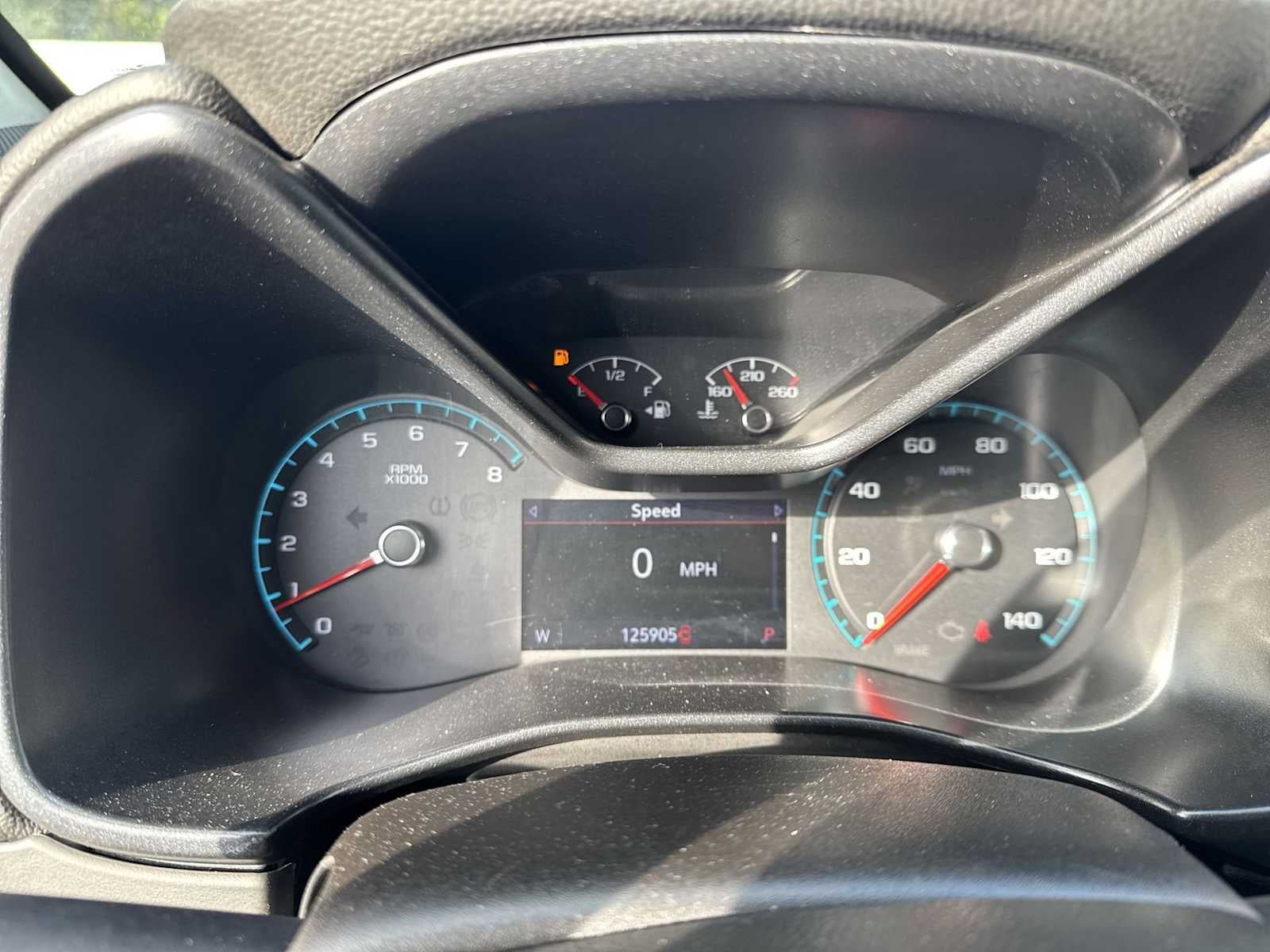 Chevrolet Colorado 2WD LT 2019