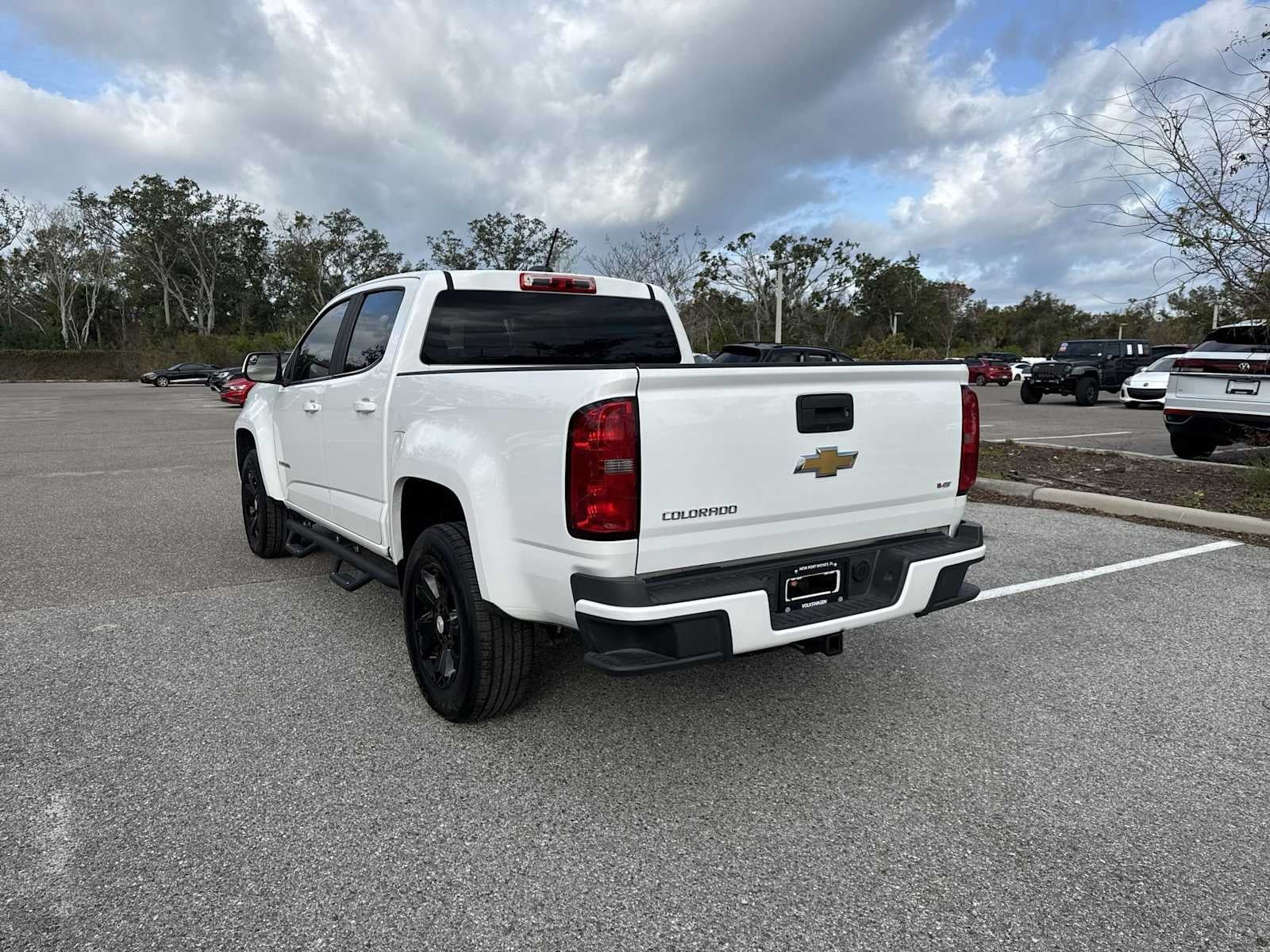 Chevrolet Colorado 2WD LT 2019