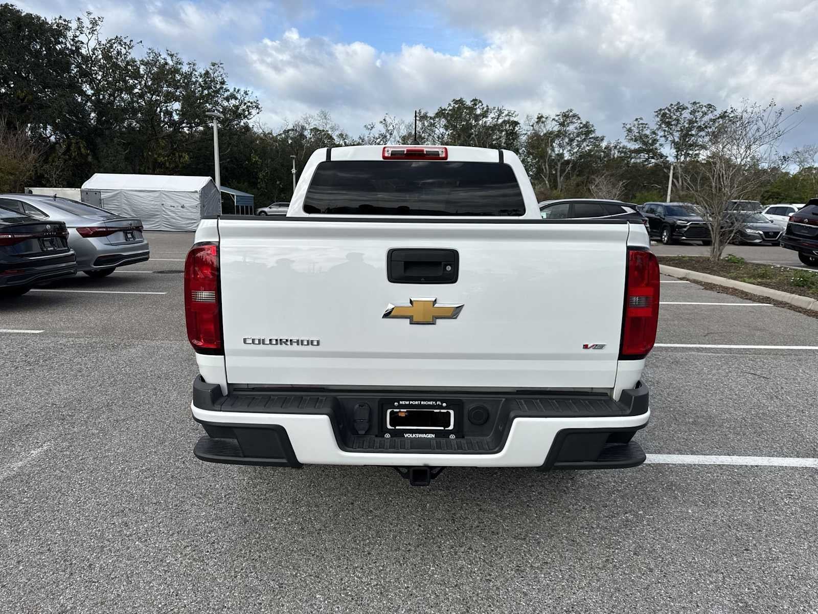 Chevrolet Colorado 2WD LT 2019