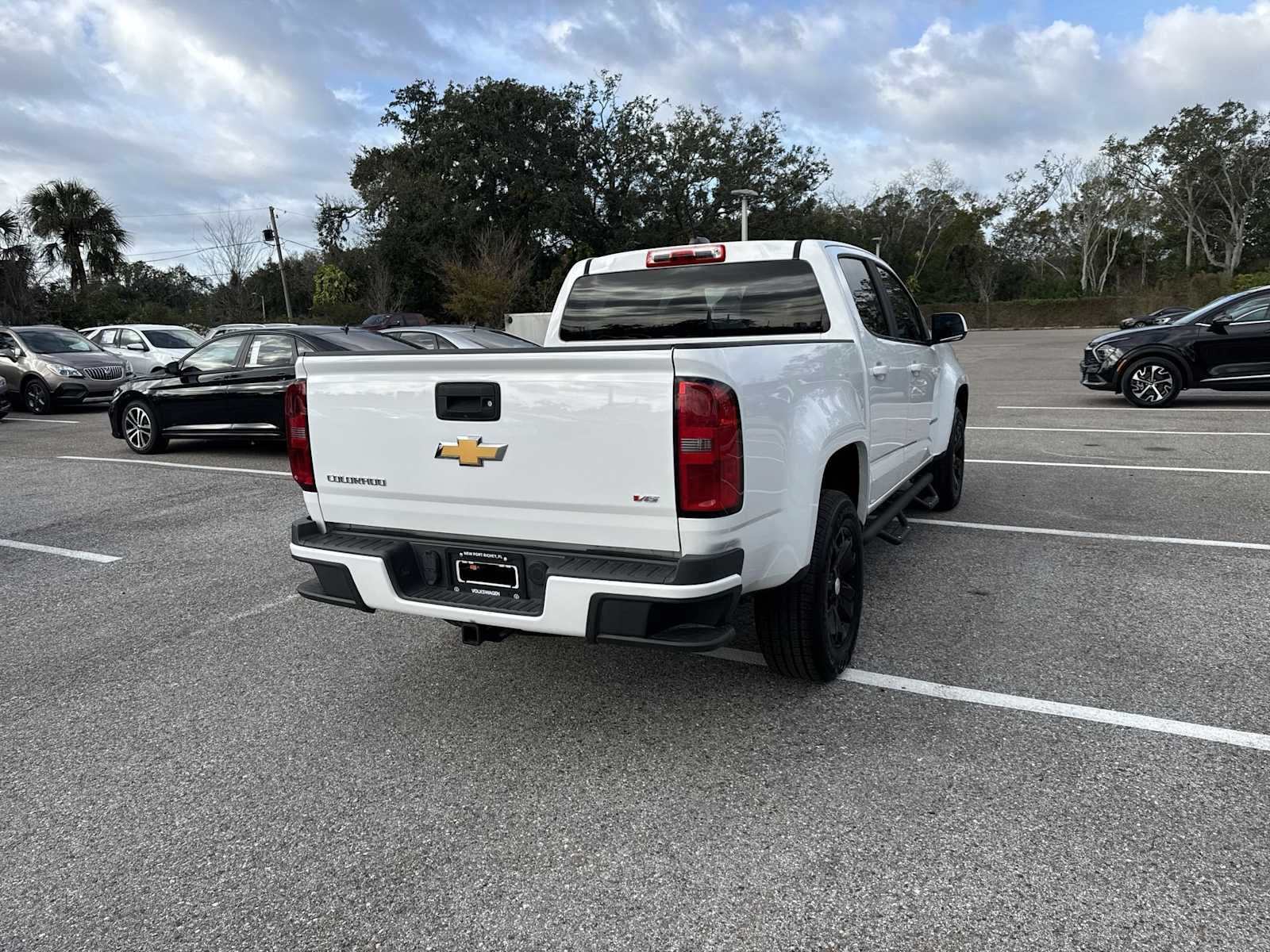 Chevrolet Colorado 2WD LT 2019