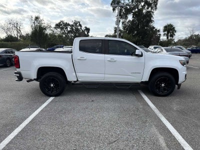 Chevrolet Colorado 2WD LT 2019