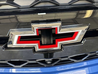 Chevrolet Colorado 4x4 ZR2 2025