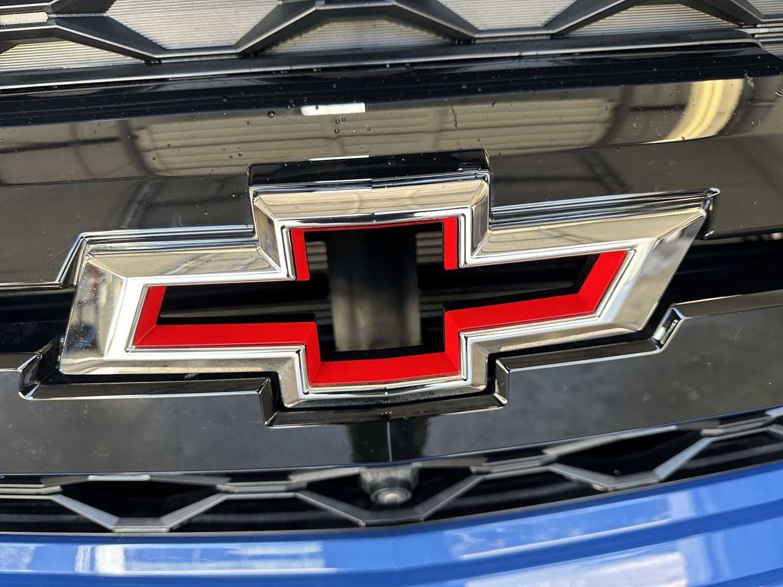 Chevrolet Colorado 4x4 ZR2 2025