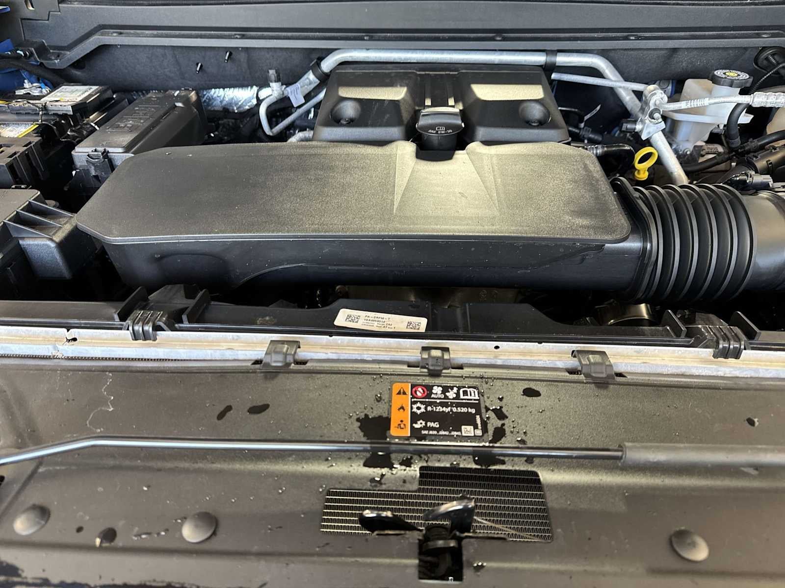 Chevrolet Colorado 4x4 ZR2 2025