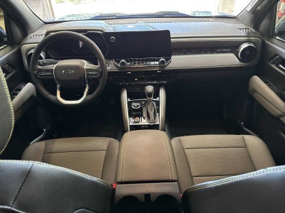 Chevrolet Colorado 4x4 ZR2 2025