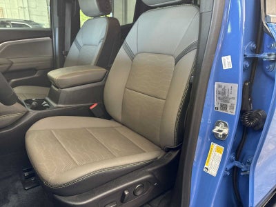 Chevrolet Colorado 4x4 ZR2 2025
