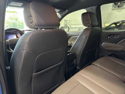 Chevrolet Colorado 4x4 ZR2 2025