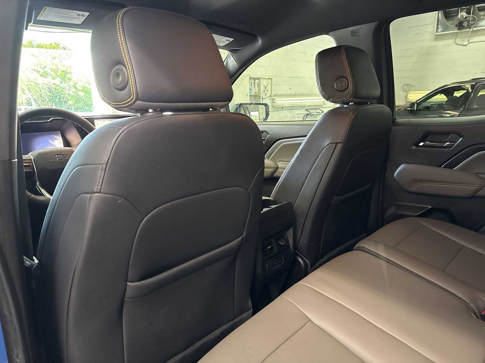 Chevrolet Colorado 4x4 ZR2 2025