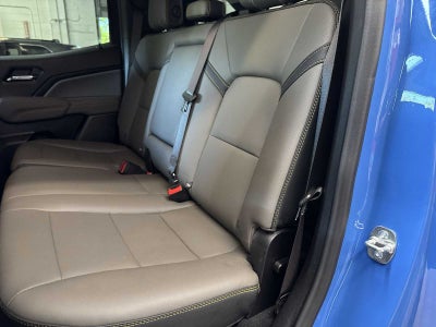 Chevrolet Colorado 4x4 ZR2 2025