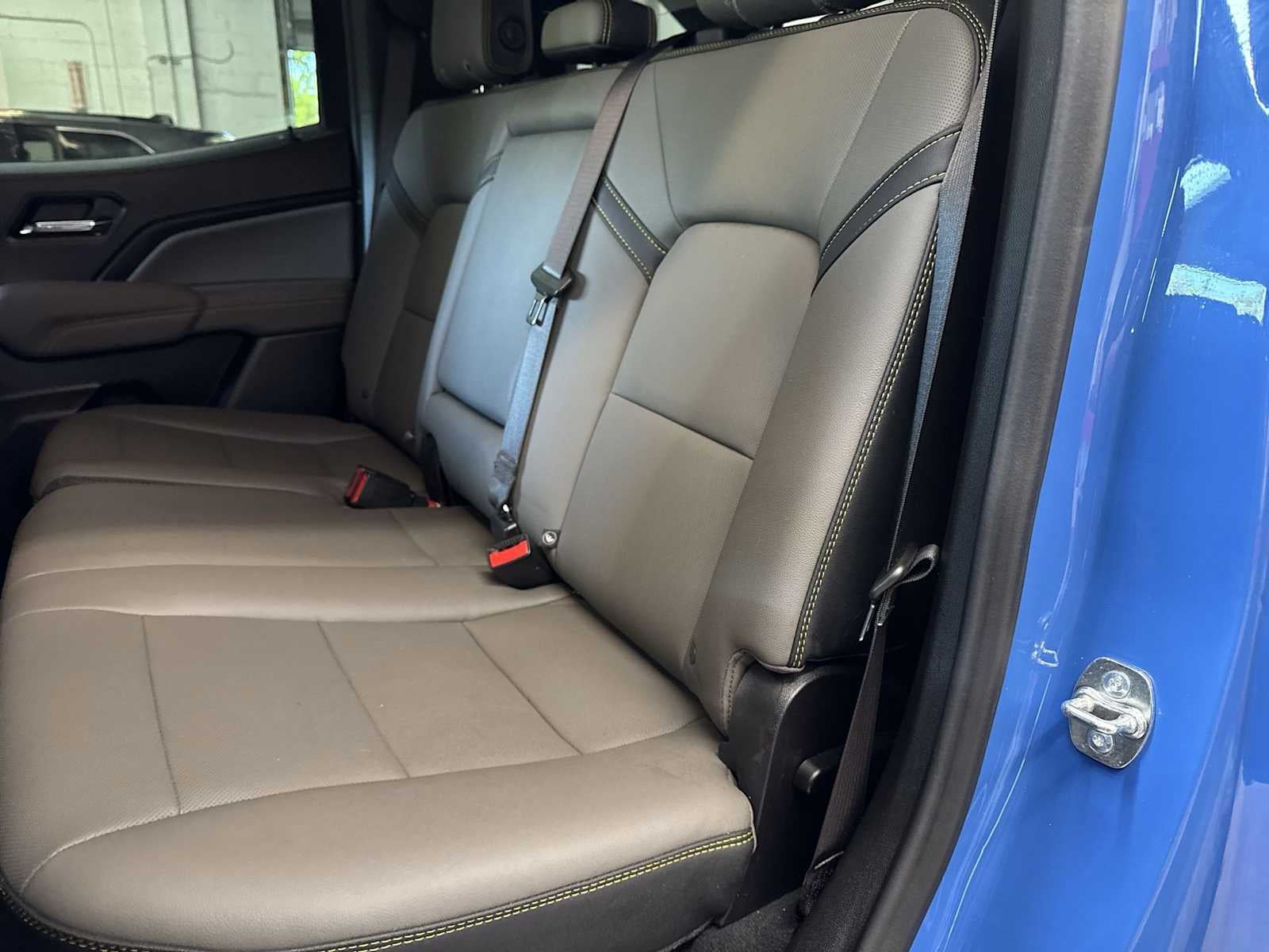 Chevrolet Colorado 4x4 ZR2 2025