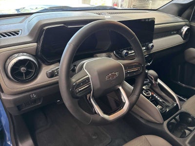 Chevrolet Colorado 4x4 ZR2 2025