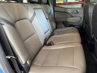 Chevrolet Colorado 4x4 ZR2 2025