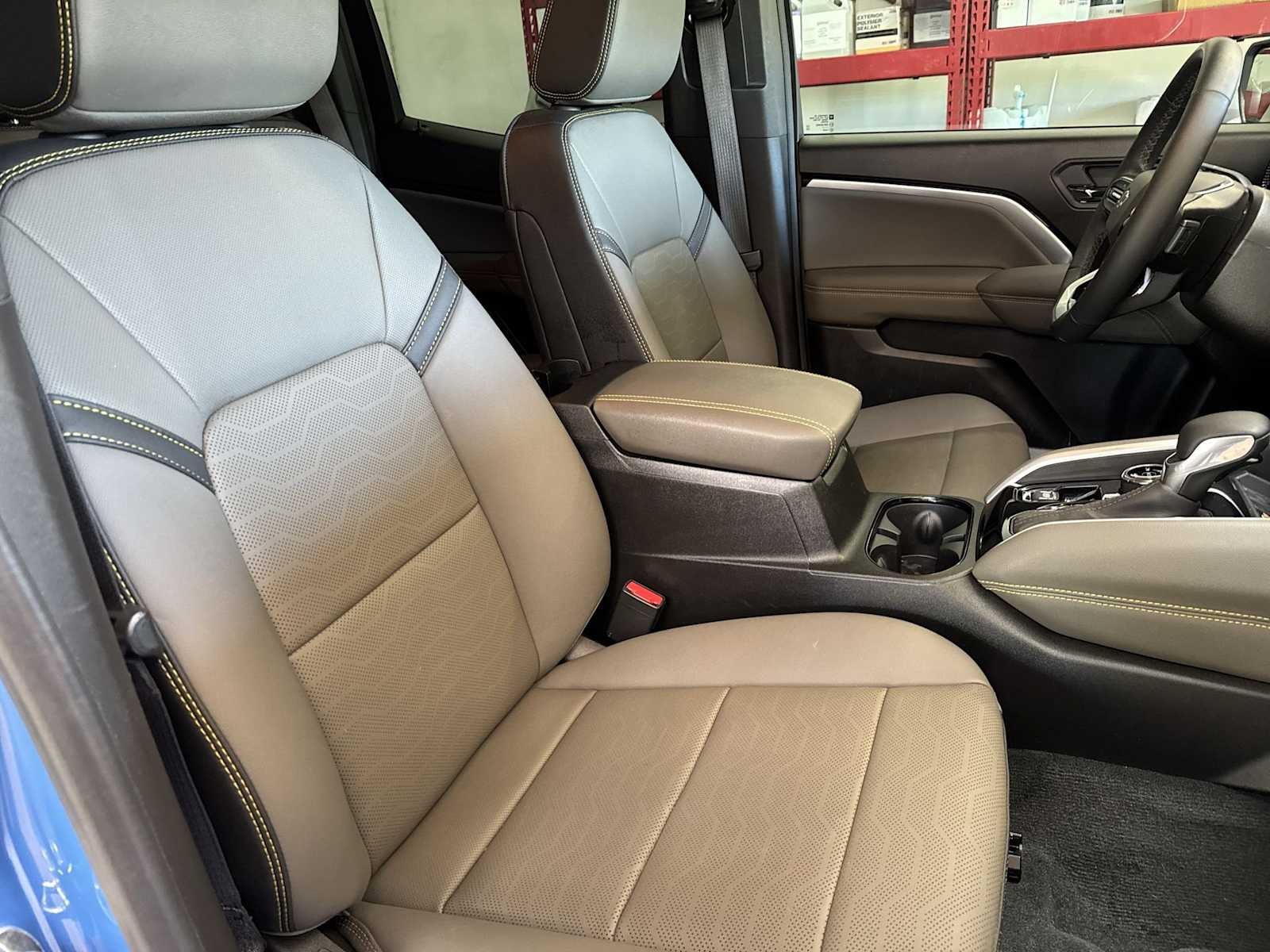 Chevrolet Colorado 4x4 ZR2 2025