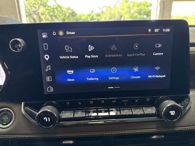 Chevrolet Colorado 4x4 ZR2 2025