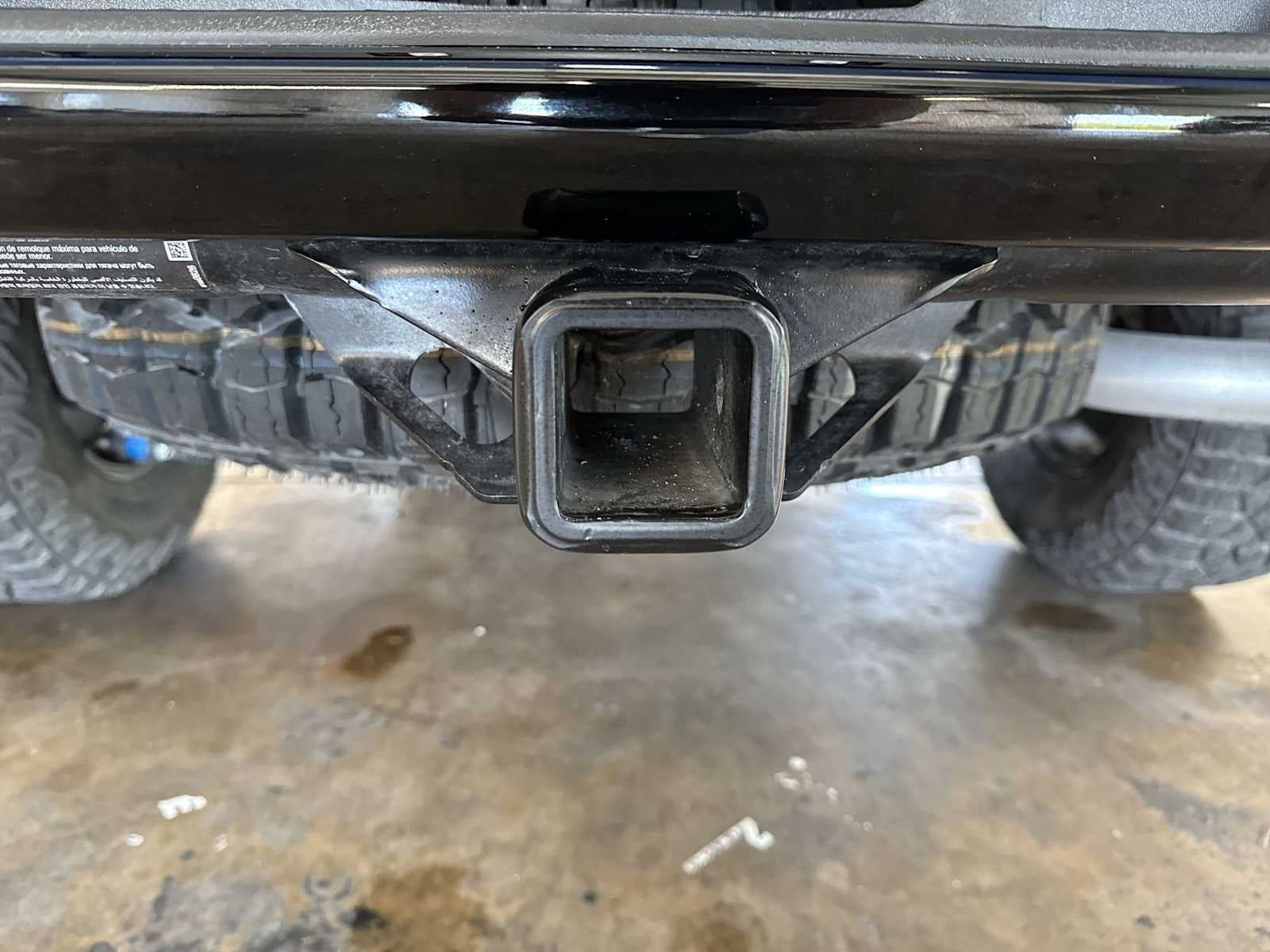 Chevrolet Colorado 4x4 ZR2 2025
