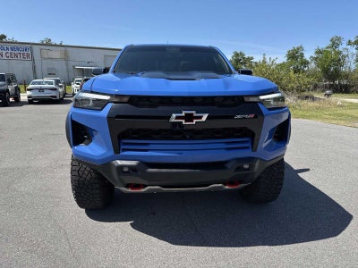 Chevrolet Colorado 4x4 ZR2 2025
