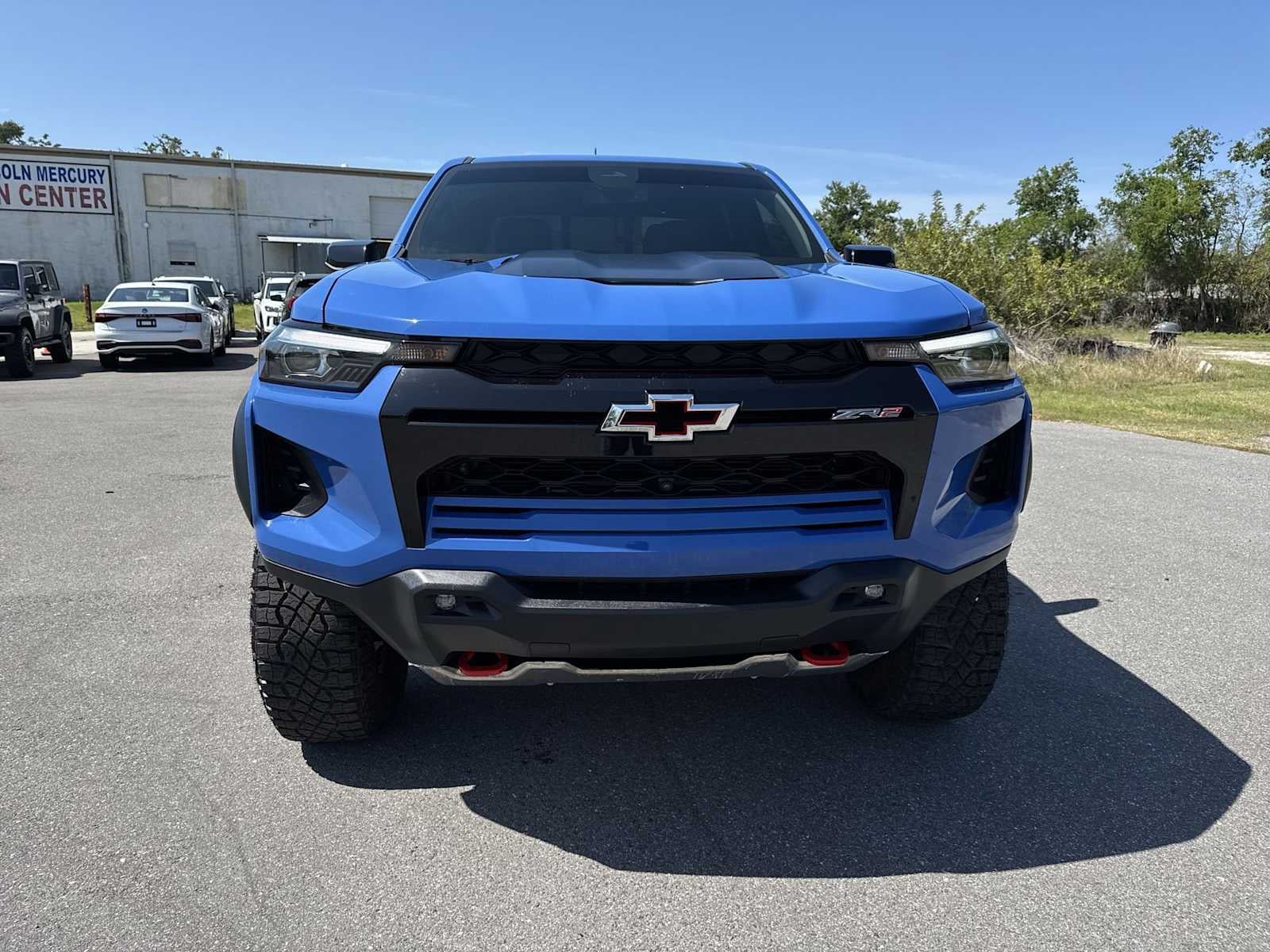 Chevrolet Colorado 4x4 ZR2 2025