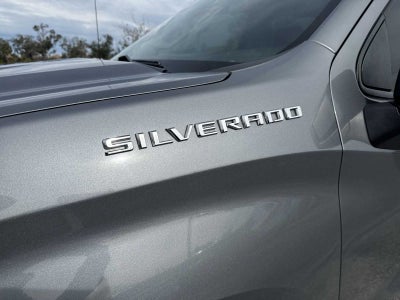 Chevrolet Silverado 1500 Custom 2020