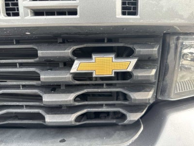 Chevrolet Silverado 1500 Custom 2020