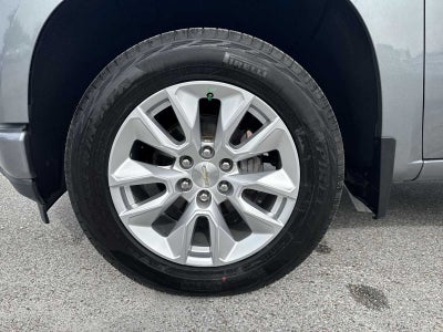 Chevrolet Silverado 1500 Custom 2020