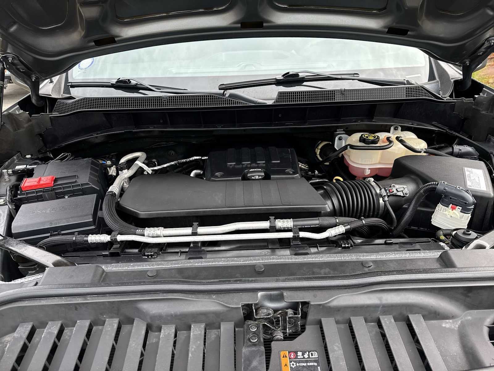 Chevrolet Silverado 1500 Custom 2020