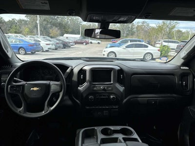 Chevrolet Silverado 1500 Custom 2020