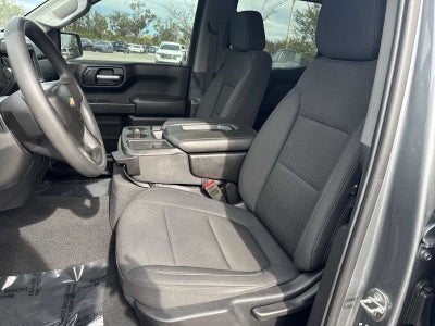 Chevrolet Silverado 1500 Custom 2020