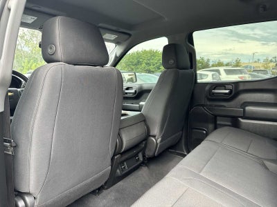 Chevrolet Silverado 1500 Custom 2020