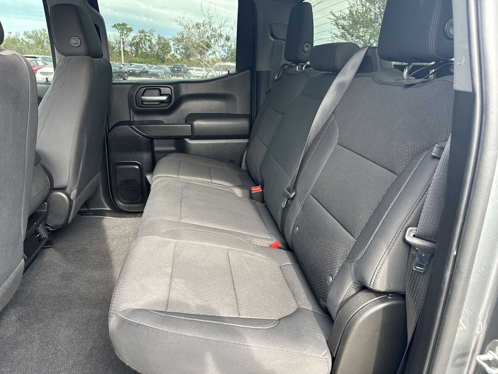 Chevrolet Silverado 1500 Custom 2020