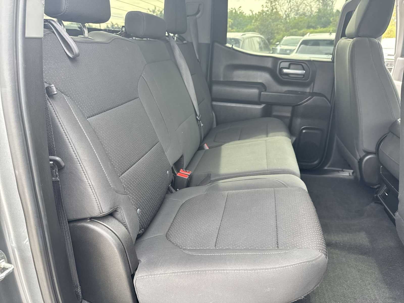 Chevrolet Silverado 1500 Custom 2020