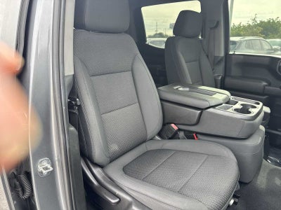 Chevrolet Silverado 1500 Custom 2020