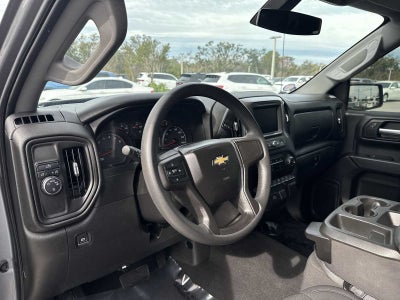 Chevrolet Silverado 1500 Custom 2020