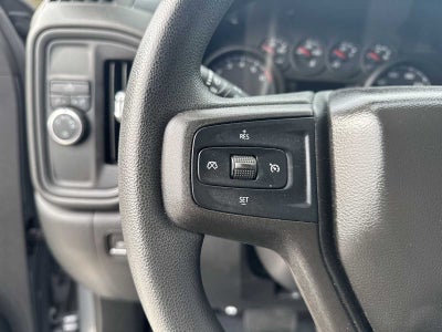 Chevrolet Silverado 1500 Custom 2020