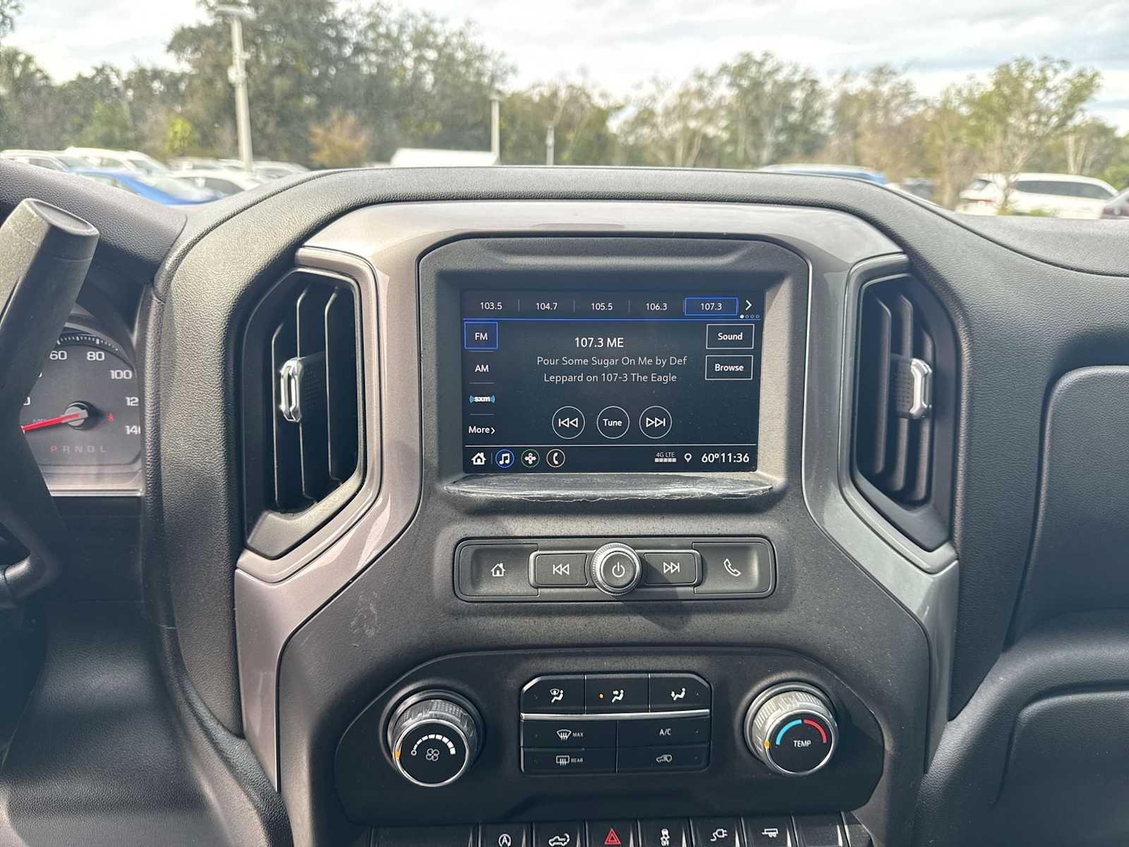 Chevrolet Silverado 1500 Custom 2020