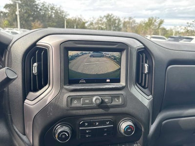 Chevrolet Silverado 1500 Custom 2020