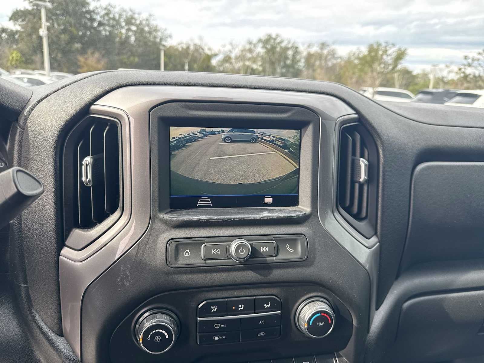 Chevrolet Silverado 1500 Custom 2020