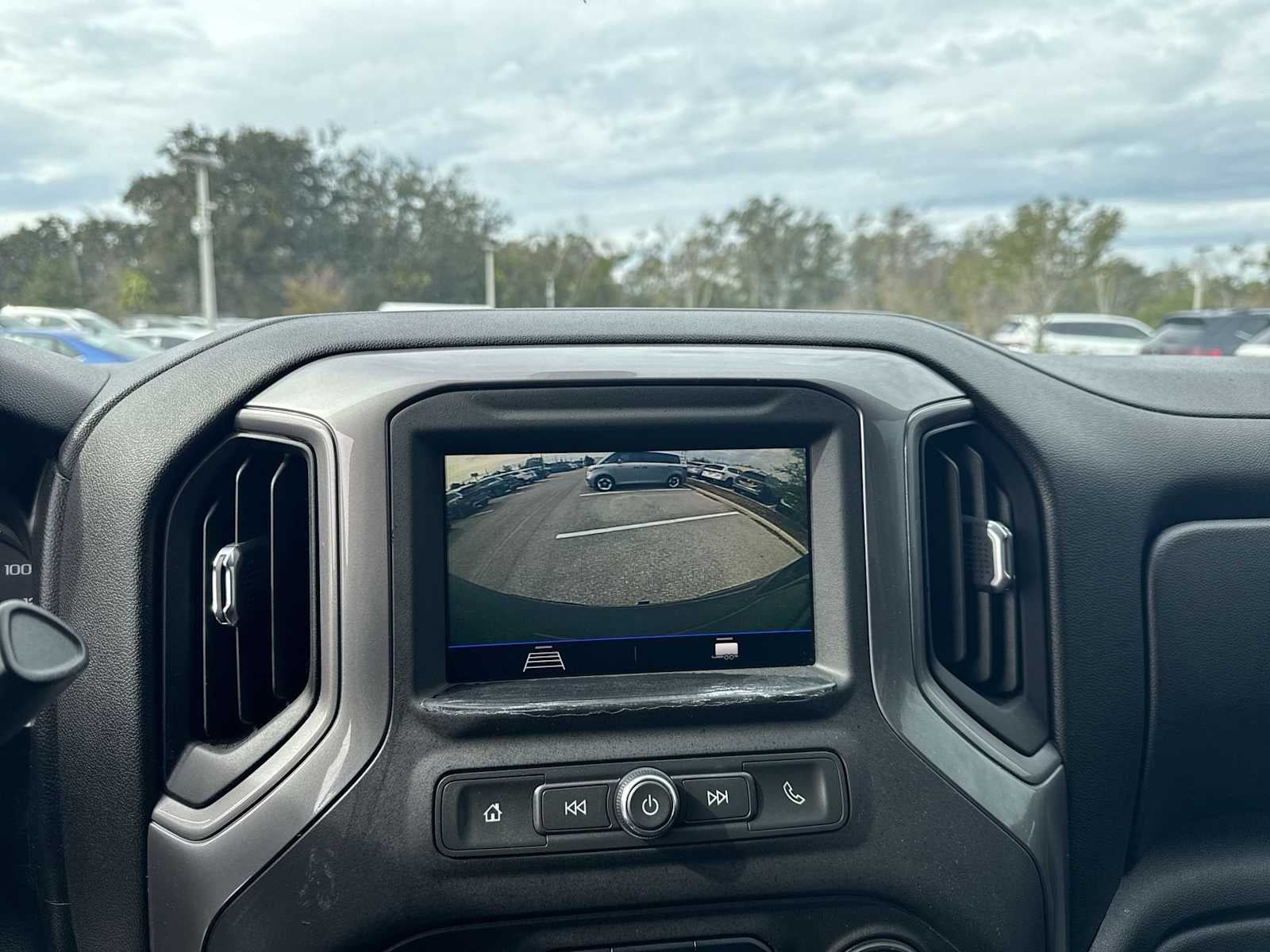 Chevrolet Silverado 1500 Custom 2020