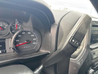 Chevrolet Silverado 1500 Custom 2020