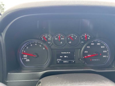 Chevrolet Silverado 1500 Custom 2020