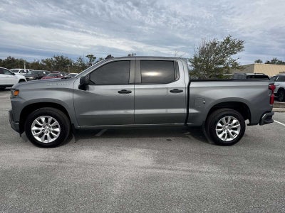 Chevrolet Silverado 1500 Custom 2020