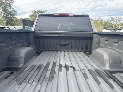 Chevrolet Silverado 1500 Custom 2020