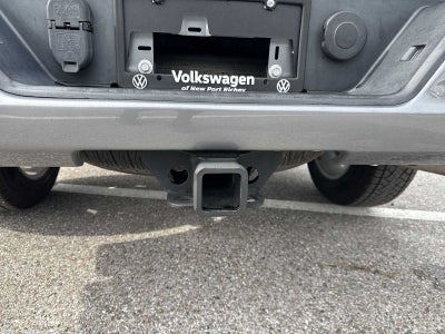 Chevrolet Silverado 1500 Custom 2020