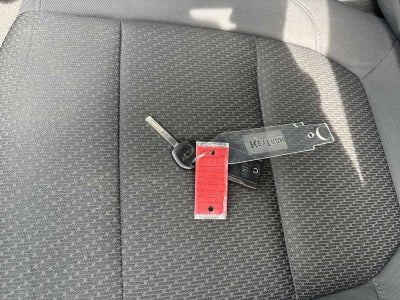 Chevrolet Silverado 1500 Custom 2020