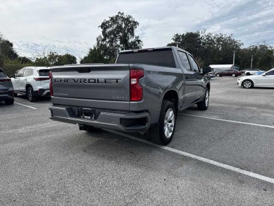 Chevrolet Silverado 1500 Custom 2020