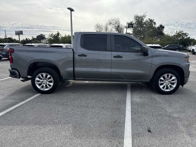 Chevrolet Silverado 1500 Custom 2020