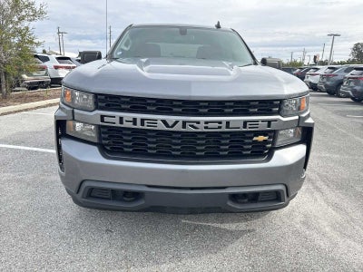 Chevrolet Silverado 1500 Custom 2020