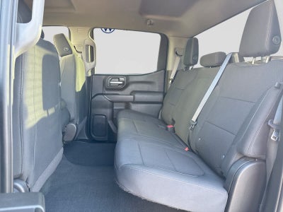 Chevrolet Silverado 1500 Custom Trail Boss 2021