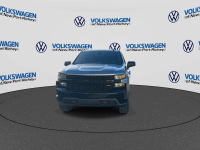 Chevrolet Silverado 1500 Custom Trail Boss 2021
